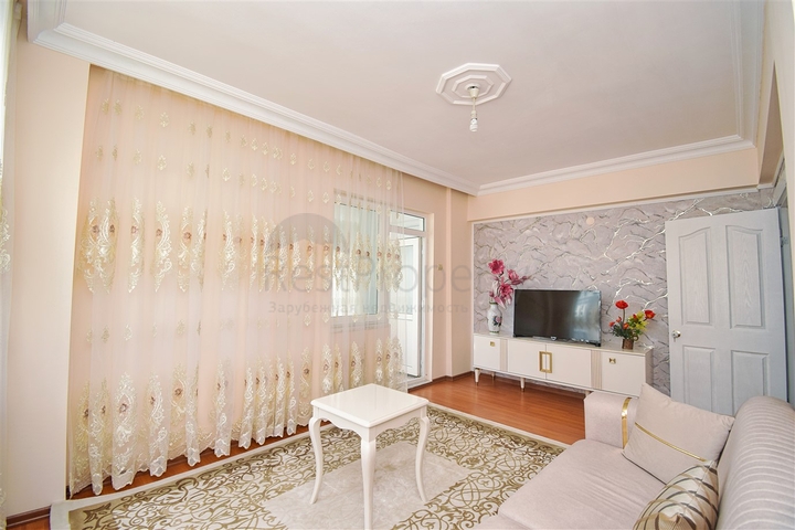 Квартира планування 3 + 1 в районі Кепез - Анталія 