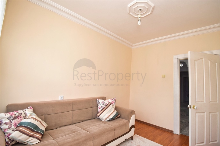 Квартира планування 3 + 1 в районі Кепез - Анталія 