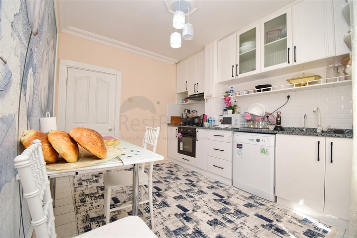 Квартира планування 3 + 1 в районі Кепез - Анталія 