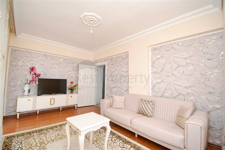 Квартира планування 3 + 1 в районі Кепез - Анталія 