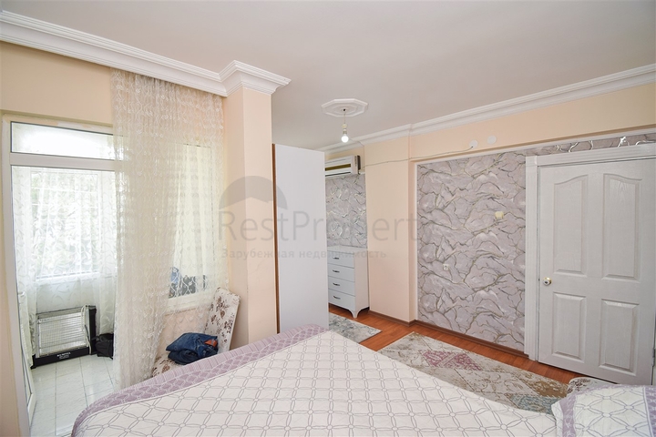 Квартира планування 3 + 1 в районі Кепез - Анталія 