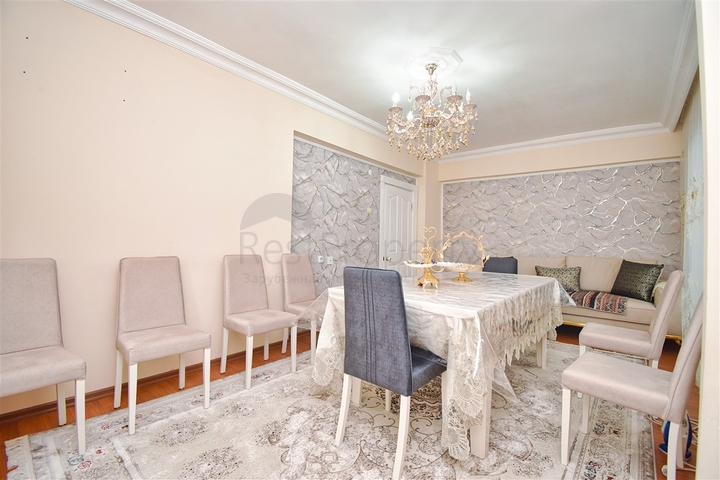 Квартира планування 3 + 1 в районі Кепез - Анталія 