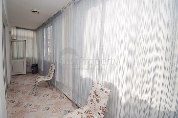 Квартира планування 3 + 1 в районі Кепез - Анталія 