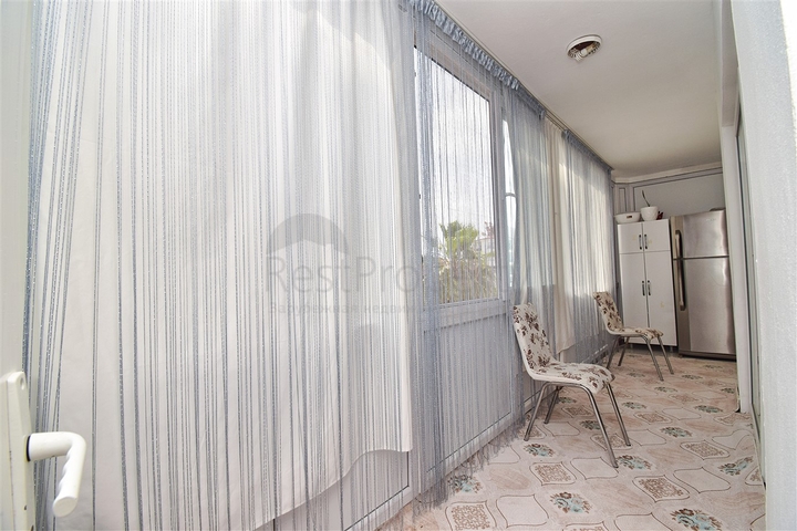 Квартира планування 3 + 1 в районі Кепез - Анталія 