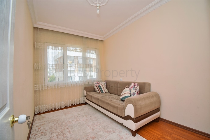 Квартира планування 3 + 1 в районі Кепез - Анталія 