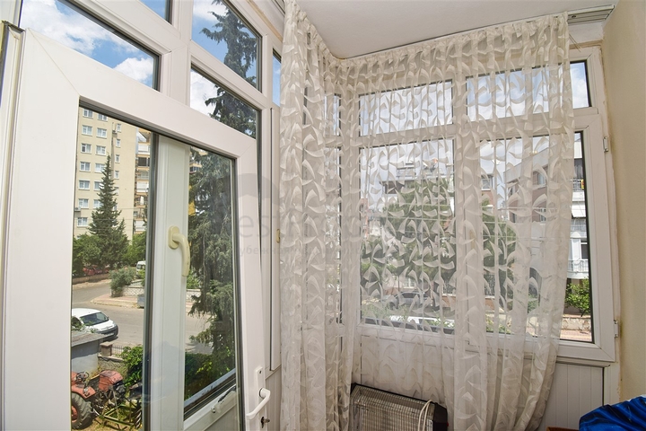 Квартира планування 3 + 1 в районі Кепез - Анталія 