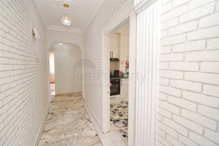 Квартира планування 3 + 1 в районі Кепез - Анталія 