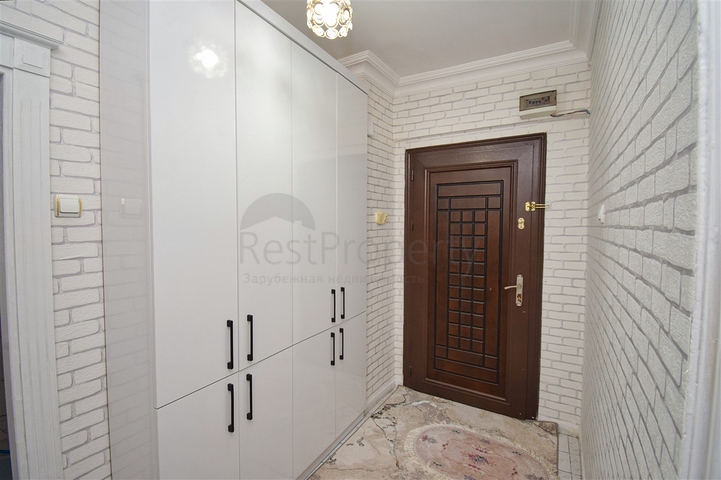 Квартира планування 3 + 1 в районі Кепез - Анталія 