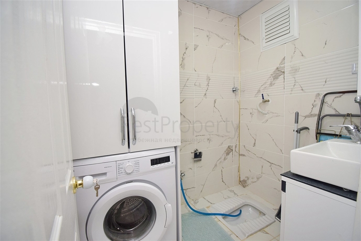 Квартира планування 3 + 1 в районі Кепез - Анталія 