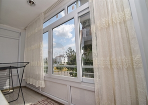 Квартира планування 3 + 1 в районі Кепез - Анталія 