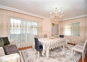 Квартира планування 3 + 1 в районі Кепез - Анталія 