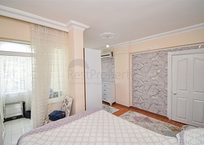 Квартира планування 3 + 1 в районі Кепез - Анталія 