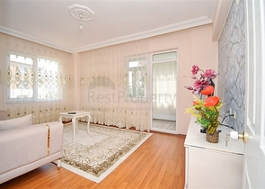 Квартира планування 3 + 1 в районі Кепез - Анталія 