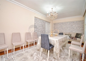 Квартира планування 3 + 1 в районі Кепез - Анталія 