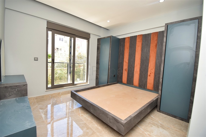 Квартири планування 1+1 , 2+1 і 4+1 дуплекс в районі Белек-Анталія 