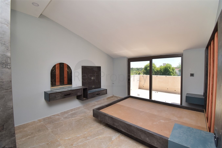 Квартири планування 1+1 , 2+1 і 4+1 дуплекс в районі Белек-Анталія 