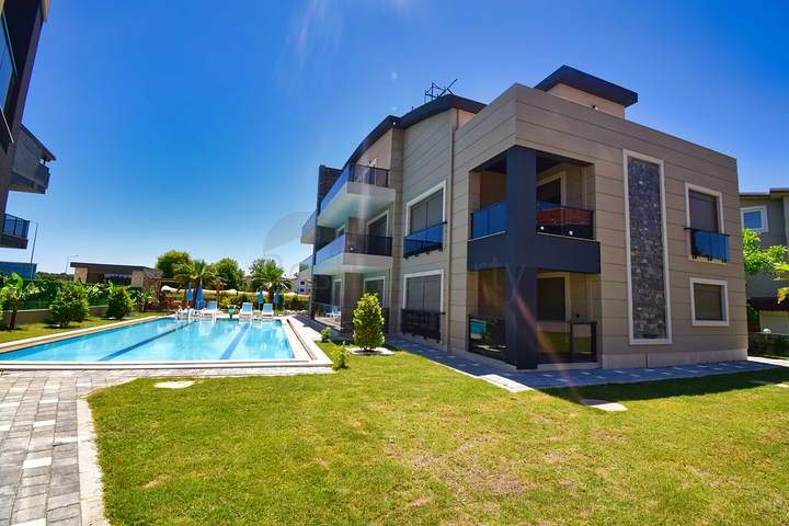 Квартири планування 1+1 , 2+1 і 4+1 дуплекс в районі Белек-Анталія 