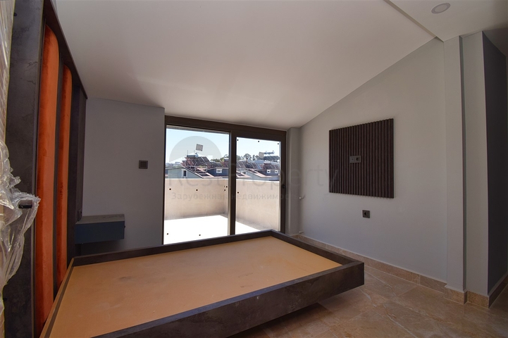 Квартири планування 1+1 , 2+1 і 4+1 дуплекс в районі Белек-Анталія 