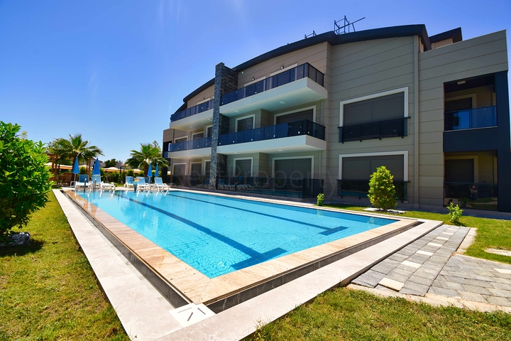 Квартири планування 1+1 , 2+1 і 4+1 дуплекс в районі Белек-Анталія 