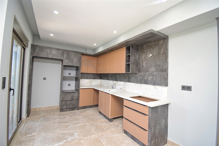 Квартири планування 1+1 , 2+1 і 4+1 дуплекс в районі Белек-Анталія 