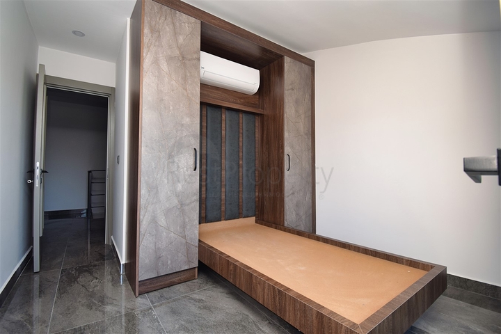 Квартирв плпнировки 2+1 і 4+1 дуплекс в районі Белек-Анталія 