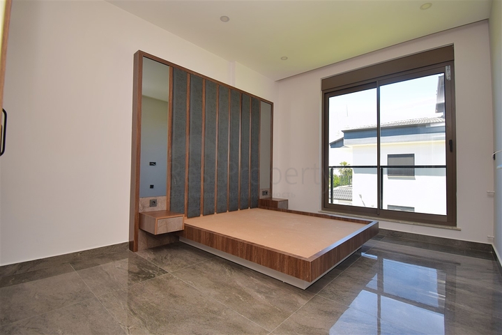 Квартирв плпнировки 2+1 і 4+1 дуплекс в районі Белек-Анталія 