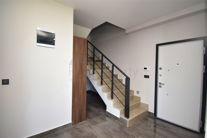 Квартирв плпнировки 2+1 і 4+1 дуплекс в районі Белек-Анталія 