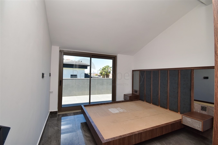 Квартирв плпнировки 2+1 і 4+1 дуплекс в районі Белек-Анталія 