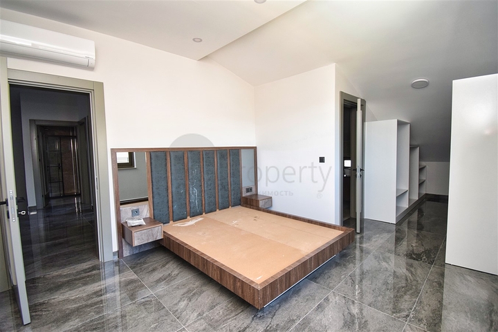 Квартирв плпнировки 2+1 і 4+1 дуплекс в районі Белек-Анталія 