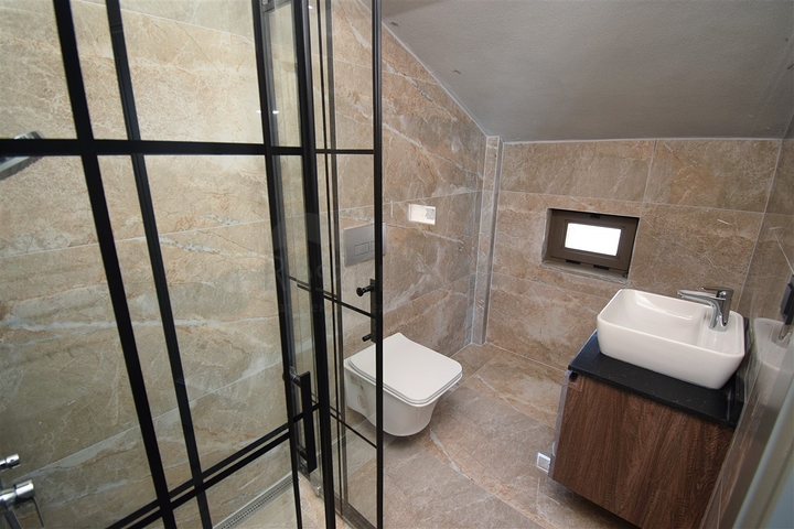 Квартирв плпнировки 2+1 і 4+1 дуплекс в районі Белек-Анталія 