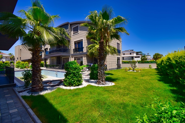 Квартирв плпнировки 2+1 і 4+1 дуплекс в районі Белек-Анталія 