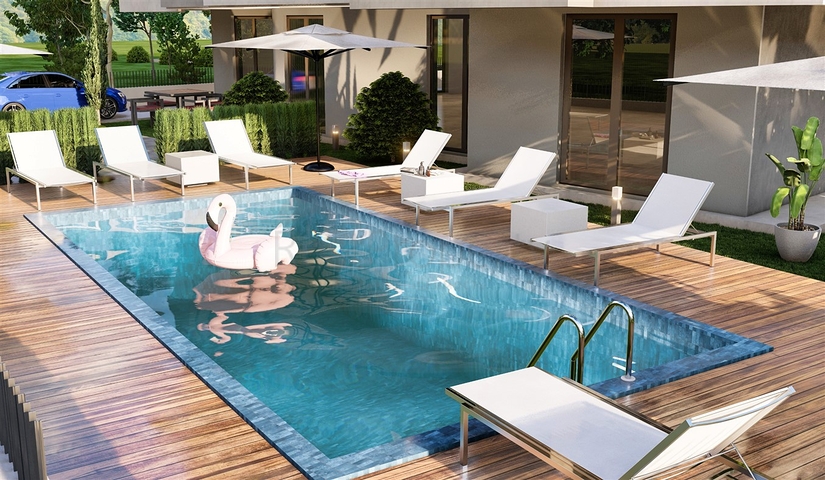 Інвестиційний проект в районі Коньяалти-Анталія 