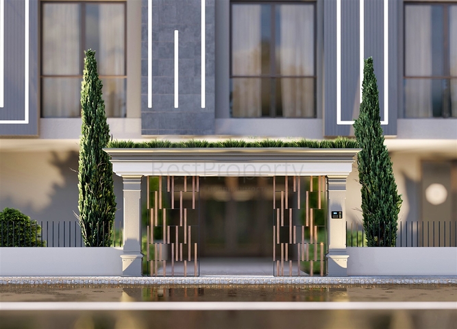 Інвестиційний проект в районі Коньяалти-Анталія 