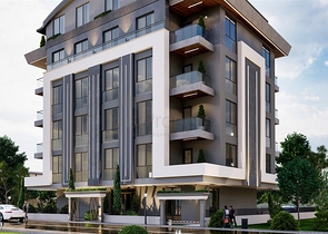 Інвестиційний проект в районі Коньяалти-Анталія 