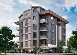 Інвестиційний проект в районі Коньяалти-Анталія 