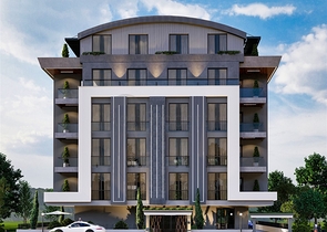 Інвестиційний проект в районі Коньяалти-Анталія 