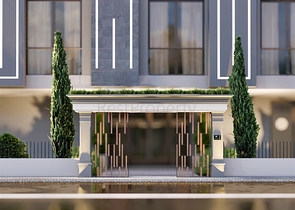 Інвестиційний проект в районі Коньяалти-Анталія 