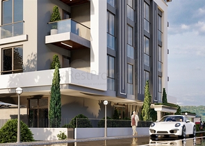 Інвестиційний проект в районі Коньяалти-Анталія 