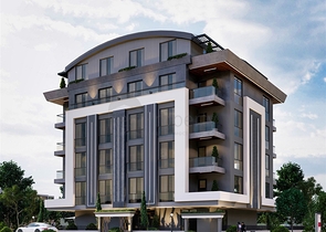 Інвестиційний проект в районі Коньяалти-Анталія 