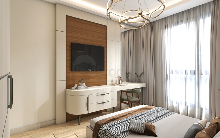 Інвестиційний проект в районі Алтинташ-Анталія 