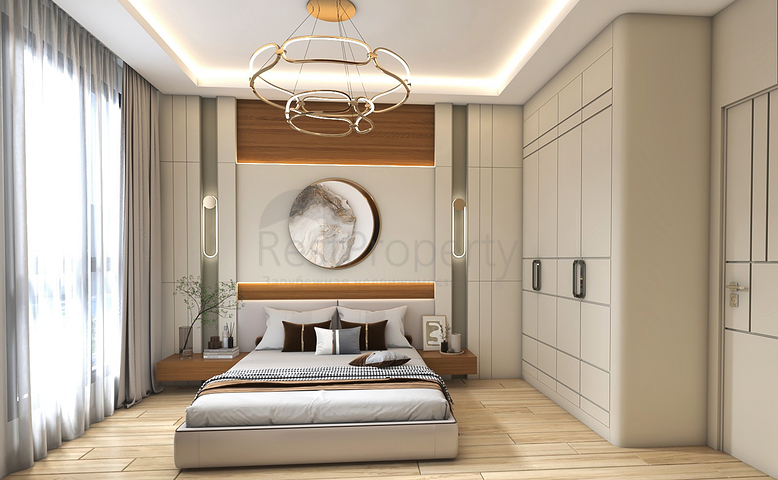 Інвестиційний проект в районі Алтинташ-Анталія 