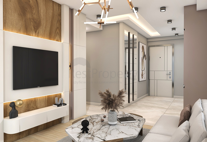 Інвестиційний проект в районі Алтинташ-Анталія 