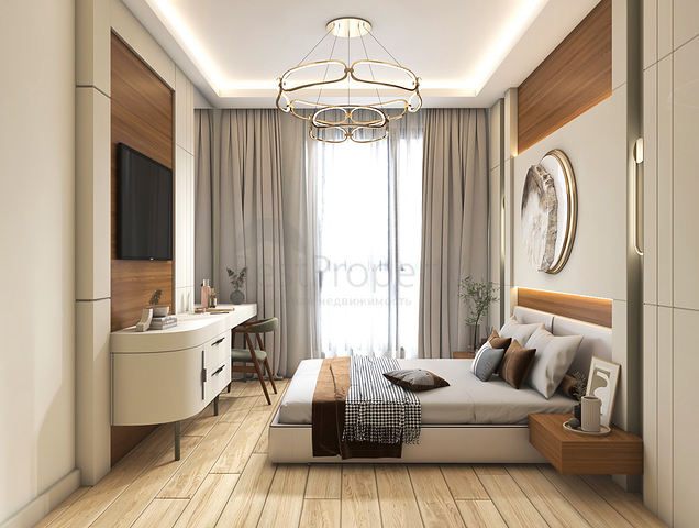 Інвестиційний проект в районі Алтинташ-Анталія 