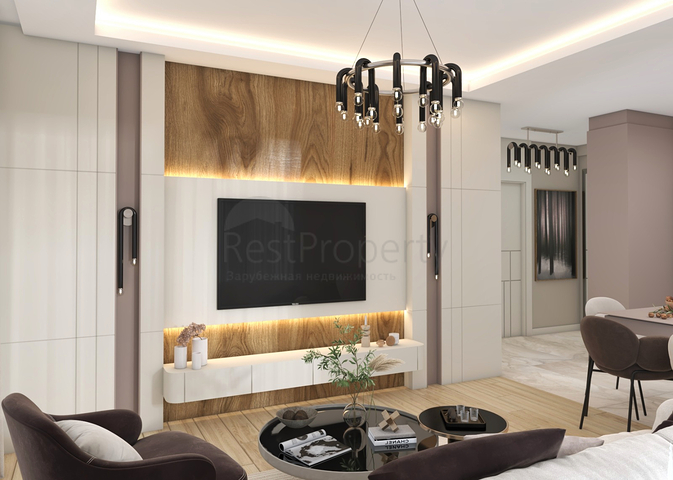 Інвестиційний проект в районі Алтинташ-Анталія 