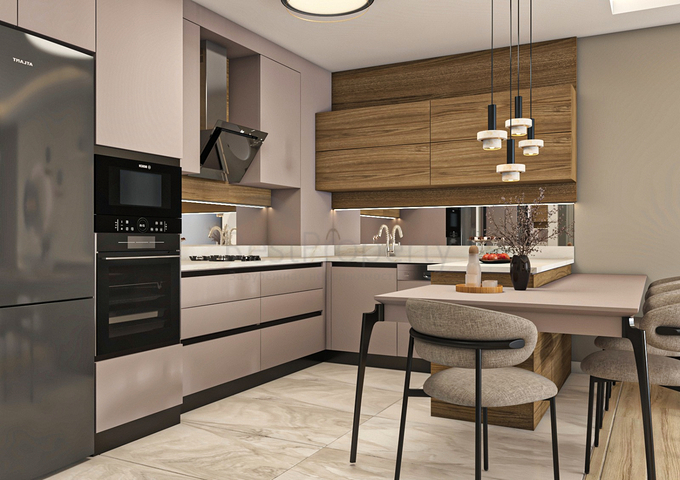 Інвестиційний проект в районі Алтинташ-Анталія 