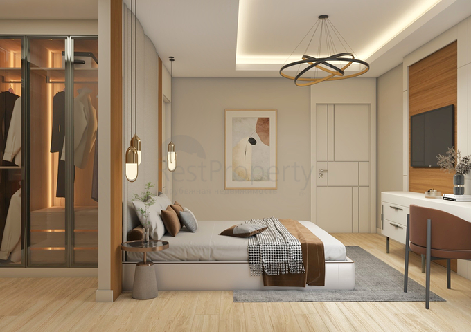 Інвестиційний проект в районі Алтинташ-Анталія 