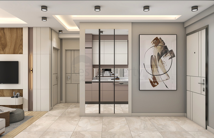 Інвестиційний проект в районі Алтинташ-Анталія 