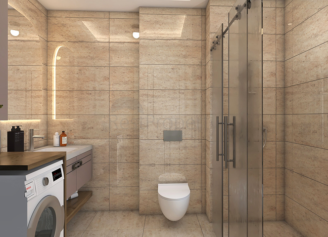 Інвестиційний проект в районі Алтинташ-Анталія 