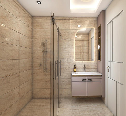 Інвестиційний проект в районі Алтинташ-Анталія 