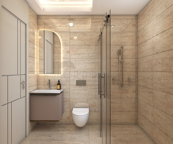 Інвестиційний проект в районі Алтинташ-Анталія 